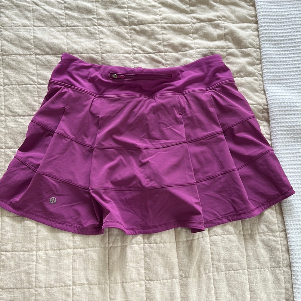 Lululemon skirt